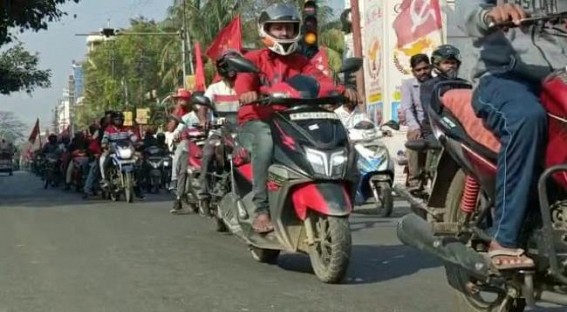 Public want to get Rid of the BJP : Says CPI-M Public want to get Rid of the BJP : Says CPI-M